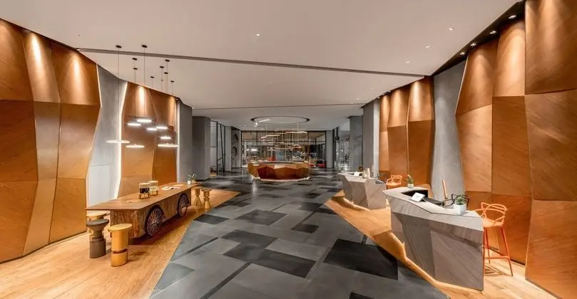 Citadines Marina Halong - Lobi