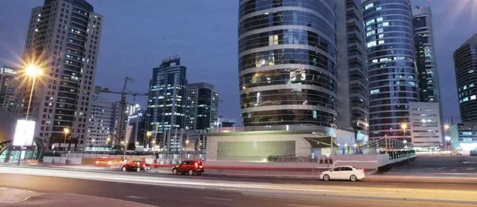 Citadines Metro Central Dubai - Dış Mekan