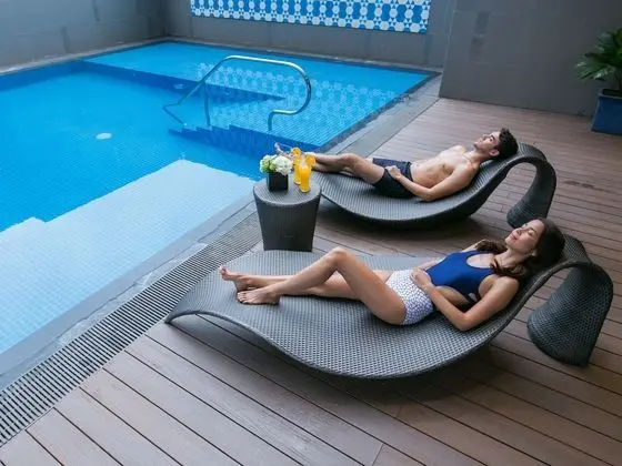 Citadines Millennium Ortigas Manila - Havuz