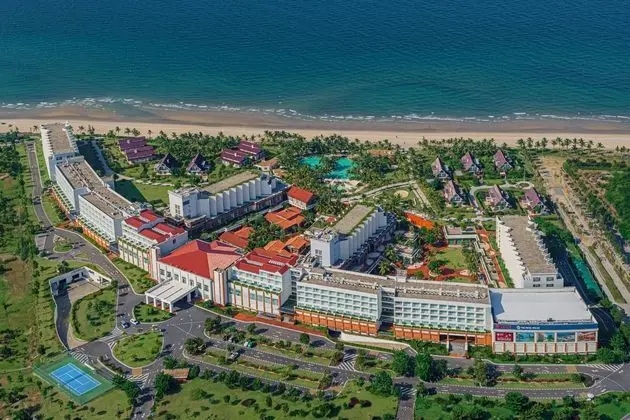 Citadines Pearl Hoi An - Dış Mekan