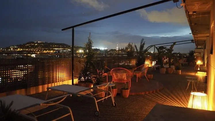 Citadines Ramblas Barcelona - Dış Mekan