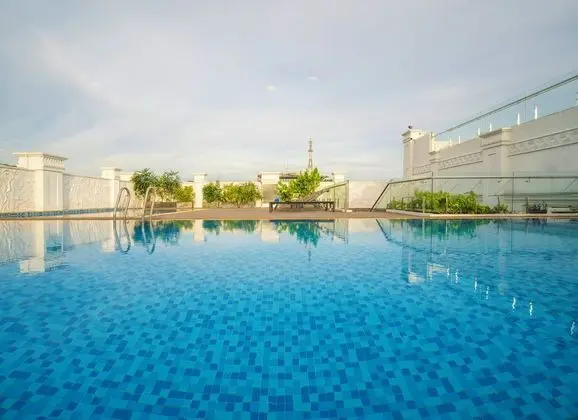 Citadines Regency Saigon 									