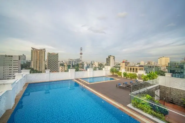 Citadines Regency Saigon - Havuz