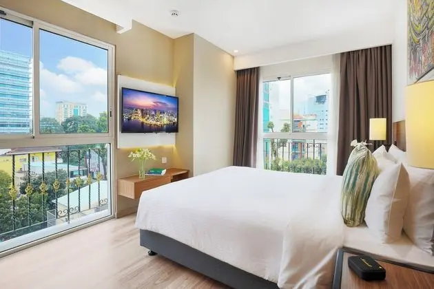 Citadines Regency Saigon - Oda