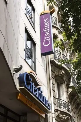 Citadines Republique