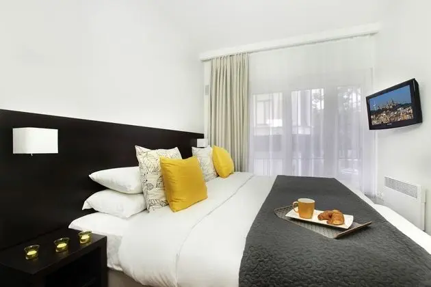 Citadines Sainte-Catherine Brussels - Oda