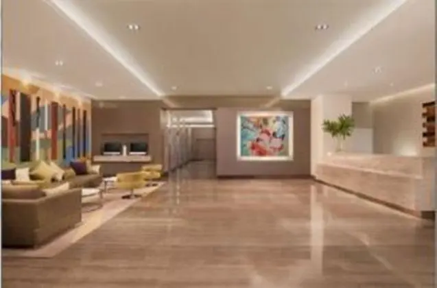 Citadines Salcedo Makati - Lobi