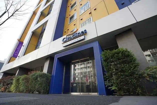 Citadines Shinjuku Tokyo