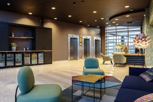 Citadines Sloterdijk Station Amsterdam - Öne Çıkan Resim