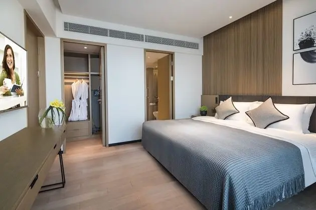 Citadines Songshan Lake Dongguan - Oda
