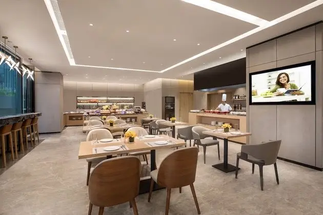 Citadines Songshan Lake Dongguan - Yerinde Yemek