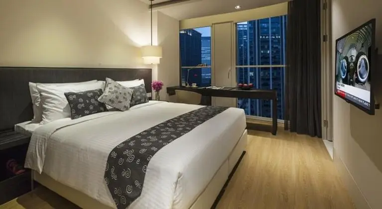 Citadines South Chengdu - Oda