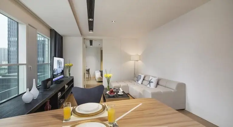 Citadines South Chengdu - Oda