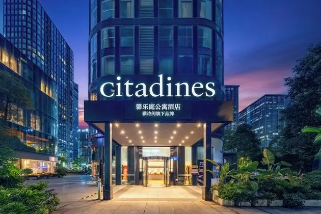 Citadines South Chengdu - Öne Çıkan Resim