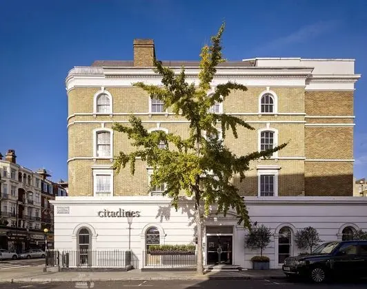 Citadines South Kensington London - Dış Mekan