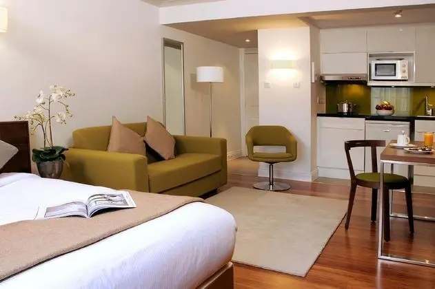 Citadines South Kensington London - Genel