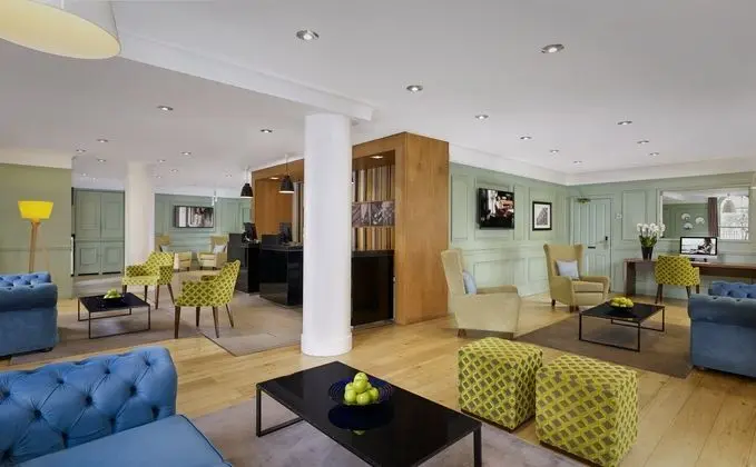 Citadines South Kensington London - Lobi