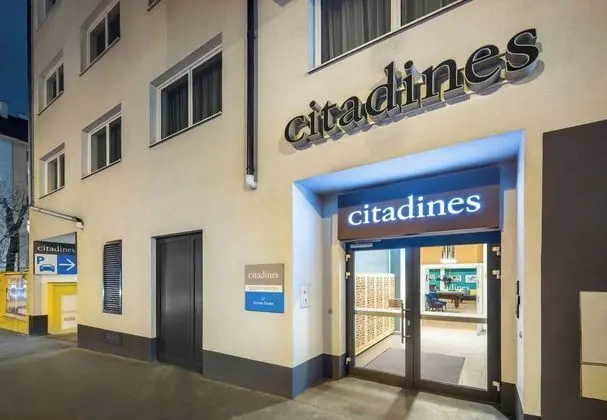 Citadines South Vienna - Dış Mekan