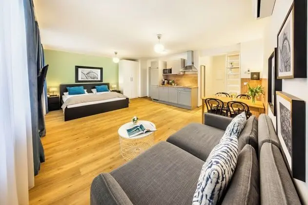 Citadines South Vienna - Genel