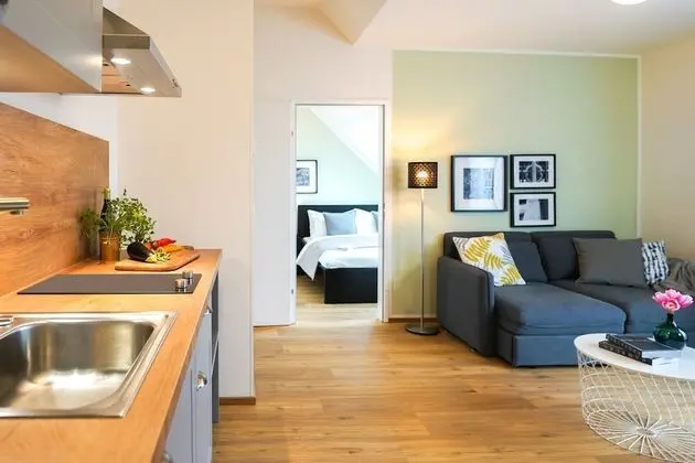 Citadines South Vienna - Öne Çıkan Resim