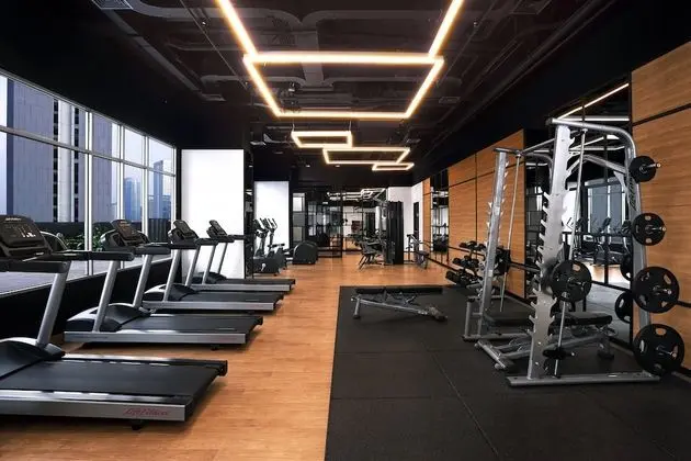 Citadines Sudirman Jakarta - Dış Mekan