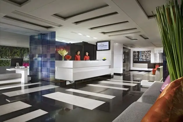 Citadines Sukhumvit 11 Bangkok - Lobi