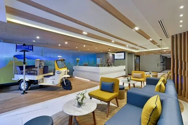 Citadines Sukhumvit 11 Bangkok - Öne Çıkan Resim