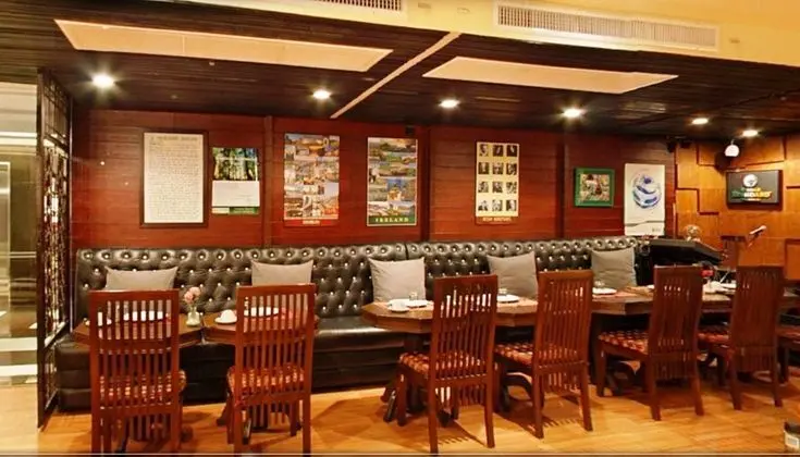 Citadines Sukhumvit 11 Bangkok - Yeme / İçme