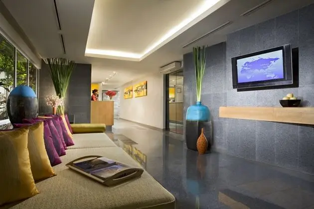 Citadines Sukhumvit 16 Bangkok - Lobi