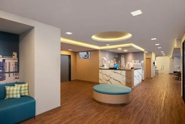 Citadines Sukhumvit 8 Bangkok - Lobi
