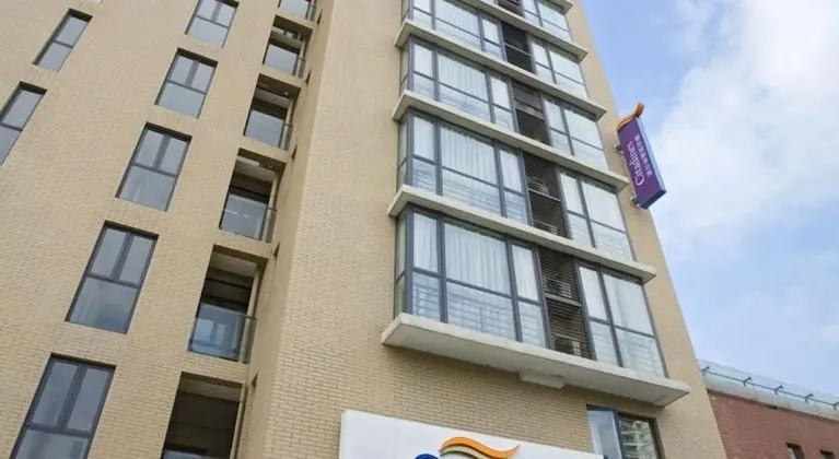 Citadines Suzhou Xinghai - Genel