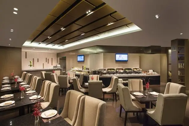Citadines Suzhou Xinghai - Yeme / İçme