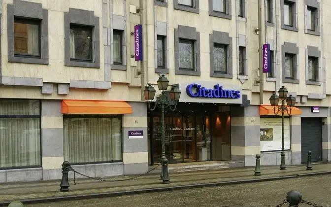 Citadines Toison d'Or Brussels