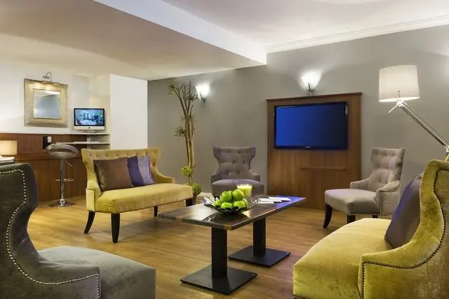 Citadines Toulouse Wilson - Lobi