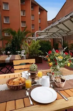 Citadines Toulouse Wilson - Manzara / Peyzaj