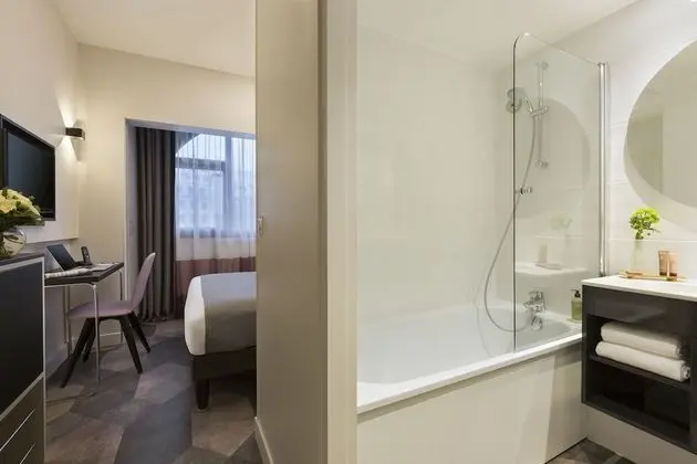 Citadines Trocadéro Paris - Oda