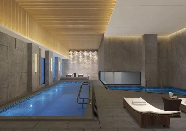 Citadines Xingsha Changsha - Havuz