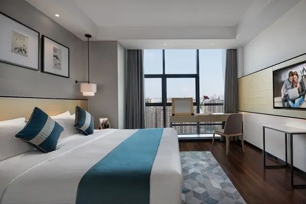 Citadines Xingsha Changsha - Oda
