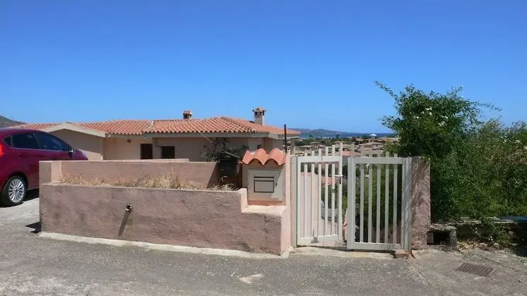 Citai Sea View House - Dış Mekan