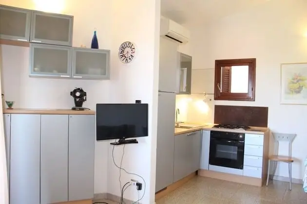 Citai Sea View House - Mutfak