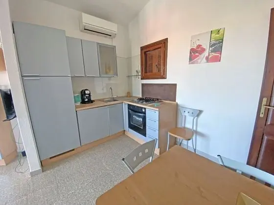 Citai Sea View House - Mutfak