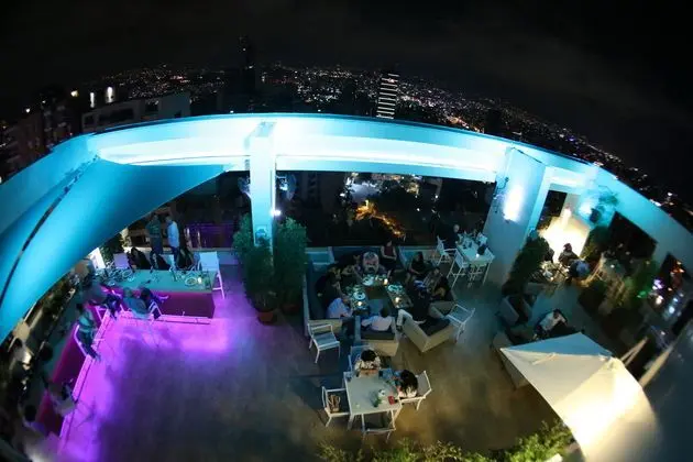 Citea Aparthotel - Bar