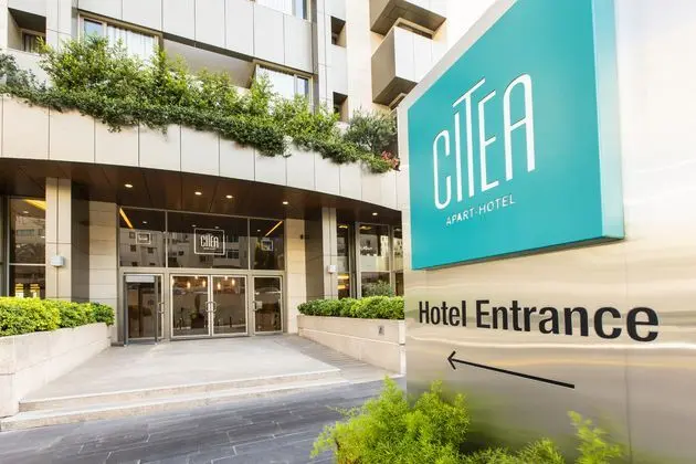 Citea Aparthotel - Genel