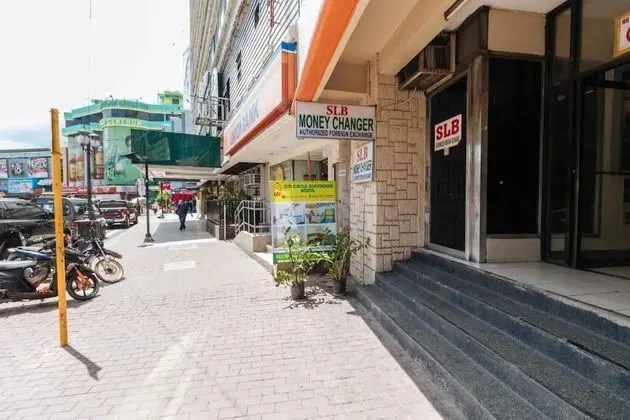 Citi Circle Guesthouse Hostel - Dış Mekan