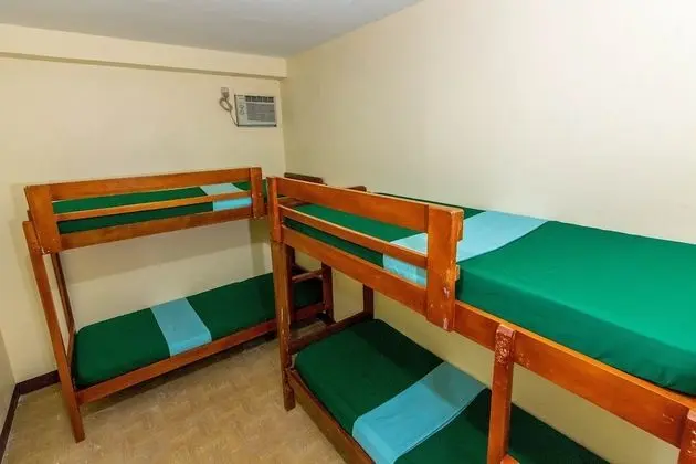 Citi Circle Guesthouse Hostel - Oda
