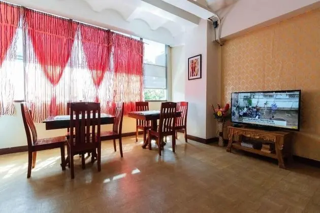 Citi Circle Guesthouse Hostel - Oda Düzeni