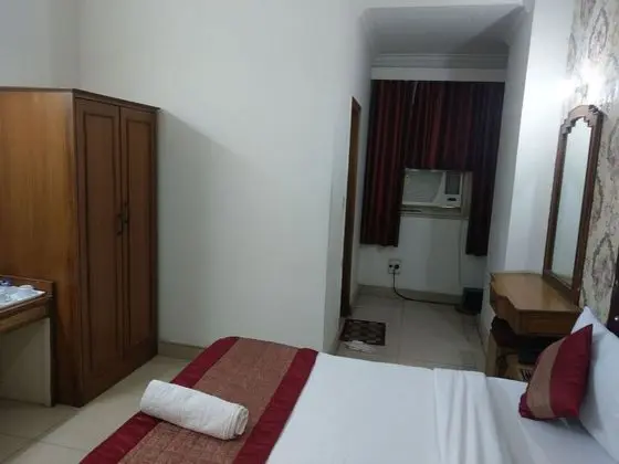 Hotel Citi Continental - Oda