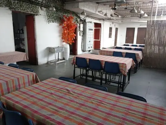 Hotel Citi Continental - Yerinde Yemek