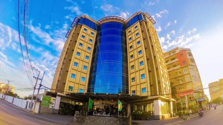 Citi Park Hotel - 1