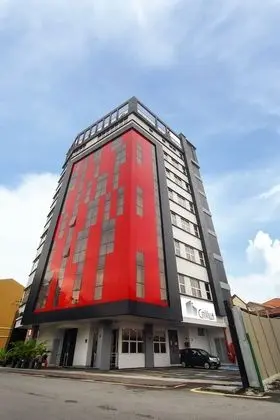 CitiVilla Penang - Dış Mekan